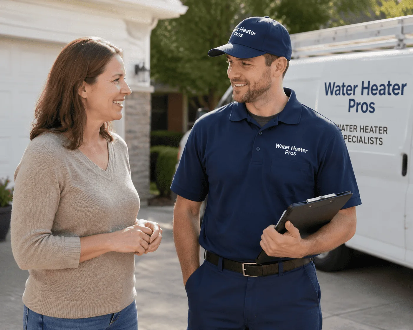 Water Heater Repair Help for Litchfield, IL